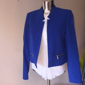 Calvin blazer blue